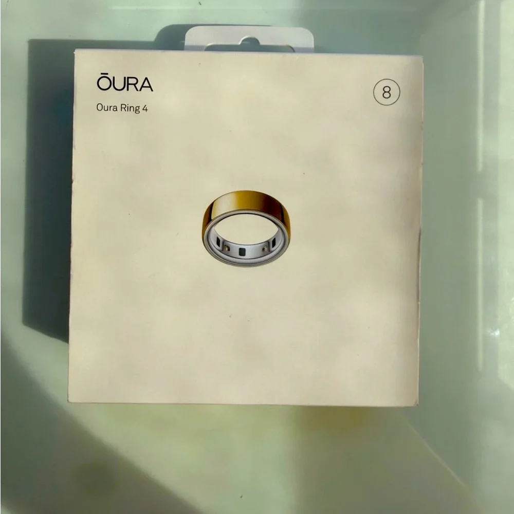 Oura Ring Size 8
